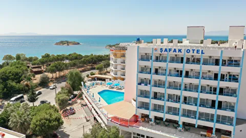 Şafak Otel Aydın Didim Mavişehir Mahallesi