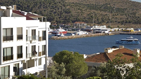 Sahil Butik Otel İzmir Çeşme 16 Eylül