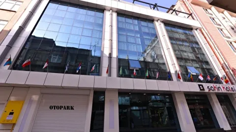 Şahin 2 Hotel Samsun İlkadım 19 Mayıs Mah.