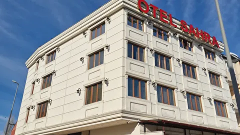 Sahra Airport Hotel İstanbul Küçükçekmece Kartaltepe