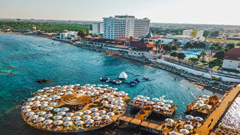 Salamis Bay Conti Resort Hotel Gazimağusa