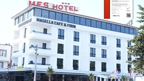 Samsun Mes Hotel & SPA Samsun İlkadım Cumhuriyet Caddesi