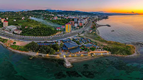 Santana Otel Trabzon Trabzon Arsin Yeşilyalı Mah