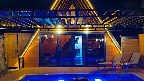 Sapanca BungoRise Bungalov Sakarya Sapanca Kurtköy Fatih Mahallesi