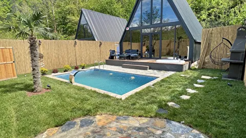Sapanca Maviş Bungalov Sakarya Sapanca Dere içi mevkii