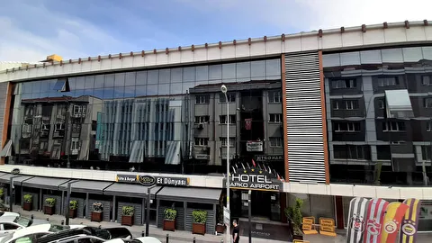 Sapko Airport Hotel İstanbul Bakırköy Yeşilköy