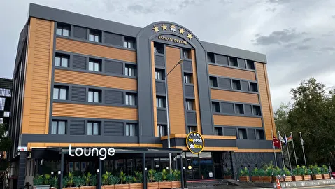 Sapran Deluxe Hotels Kars Kars Merkez Kaleiçi Mahallesi