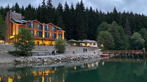 Şavşat Karagöl Hotel Artvin Şavşat Meşeli