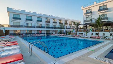 Sea Life Hotel Gazimağusa