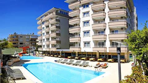 Sealine Suit Hotel Antalya Alanya Güller Pınarı