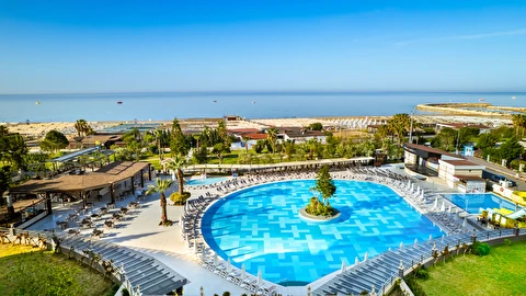 Seamelia Beach Resort Hotel & Spa Antalya Side Evrenseki