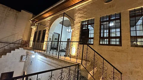 Sefertepe Butik Hotel Şanlıurfa Eyyübiye Camikebir