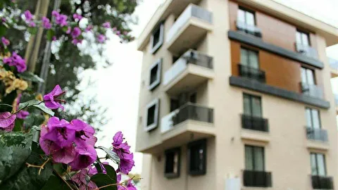 Şeker Apartments İstanbul Tuzla Postahane Mahallesi