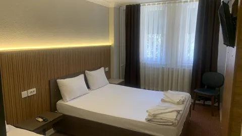 Şentürk City Hotel Kırklareli Lüleburgaz Kocasinan