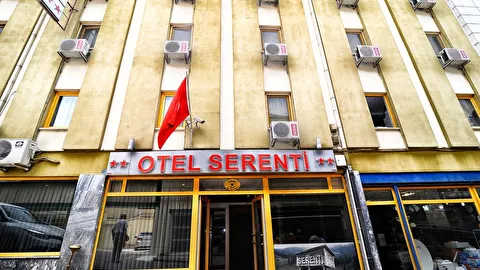 Serenti Otel Giresun Giresun Merkez Sultan Selim Mahallesi