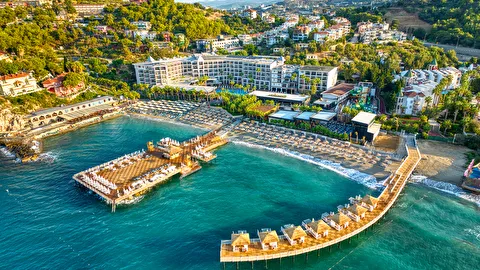 Seven Seas Palmeras Bay Alanya Antalya Alanya Konaklı
