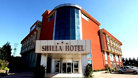 Shilla Hotel Çorlu Tekirdağ Çerkezköy Kızılpınar Mahallesi