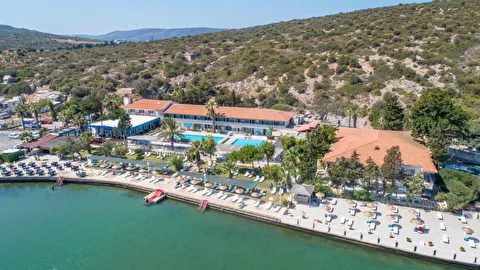 Şifne Termal Otel İzmir Çeşme Şifne
