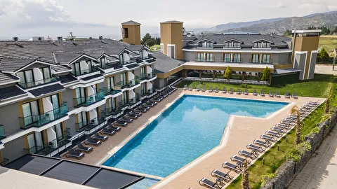 Ramada Resort By Wyndham Pamukkale Thermal Hotel Denizli Pamukkale Karahayıt