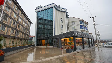 Silver İnn Spa Bolu Bolu Merkez Karaçayır Mah