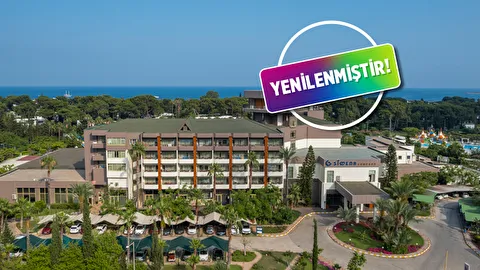 Simena Comfort Hotel Antalya Kemer Çamyuva