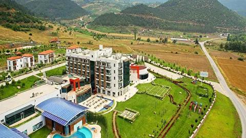 Obam Termal Resort Otel & Spa Balıkesir Sındırgı Sındırgı Merkez