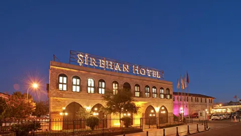Şirehan Hotel Gaziantep Şahinbeyİnönü Caddesi