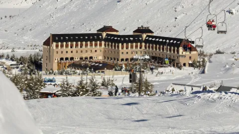 Sirene Davras Hotel Isparta Davraz Kul Ovası