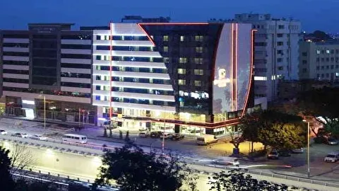 Şirin Park Otel Adana Seyhan Kayalıbağ