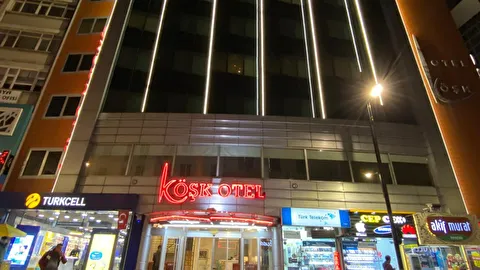 Sivas Köşk Hotel Sivas Sivas Merkez Sularbaşı