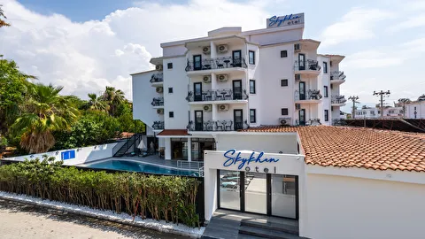 Skykhan Otel Muğla Fethiye Foça Mah