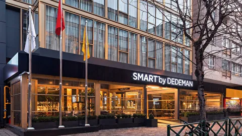 Smart By Dedeman Eskişehir Eskişehir Eskişehir TepebaşıHoşnudiye