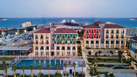 Soliport Hotel & Spa İzmir Çeşme Alaçatı