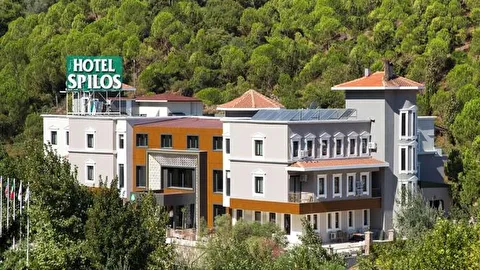 Spilos Hotel Manisa Yunusemre Keçiliköy