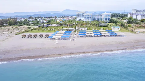 Sultan Of Dreams Hotel & Spa Antalya Side Kızılot