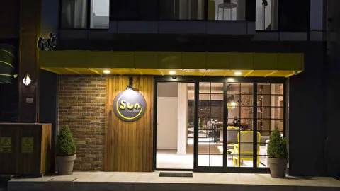 Sun Suit Hotel İzmir Konak Oğuzlar Mahallesi