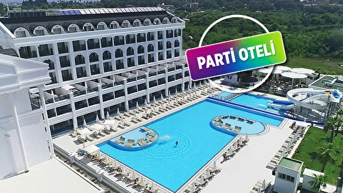 Sunthalia Hotels & Resorts (+16) Antalya Side Manavgat