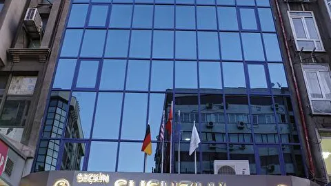 Susuzlu Seçkin Otel İzmir Konak Hurşidiye