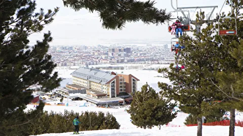 Sway Hotels Palandöken Erzurum Palandöken Kümeevler
