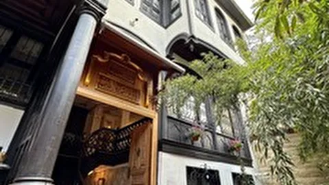 Tahtakale Konağı Private & Luxury Bursa Osmangazi Tahakale Mahallesi