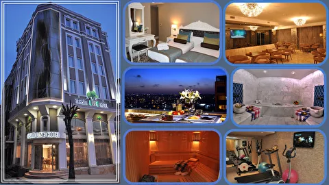 Taksim Line Hotel İstanbul Beyoğlu Taksim