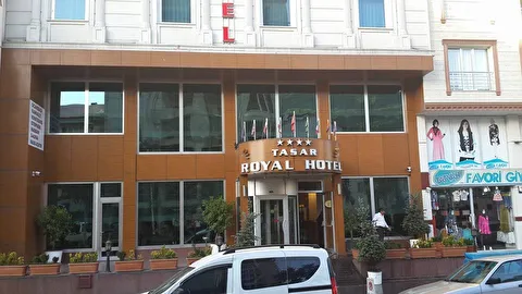 Taşar Royal Hotel Bitlis Tatvan Sahil Mahallesi