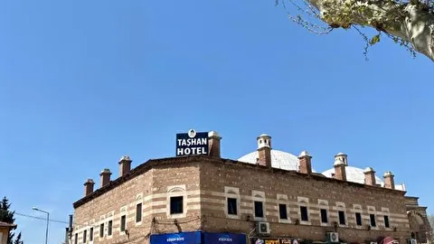 Taşhan Hotel Edirne Edirne Merkez Çavuşbey