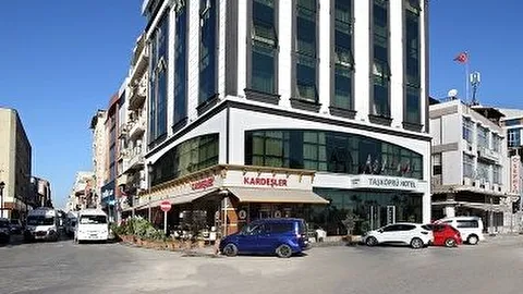 Taşköprü Hotel Adana Seyhan İnönü