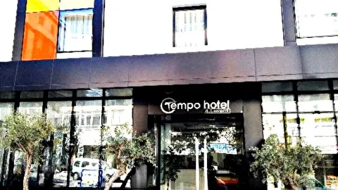 Tempo Hotel 4. Levent İstanbul Kağıthane Merkez Mahallesi