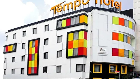 Tempo Hotel Çağlayan İstanbul Kağıthane Çağlayan