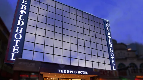 The Bold Hotel İstanbul Şişli Mecidiyeköy