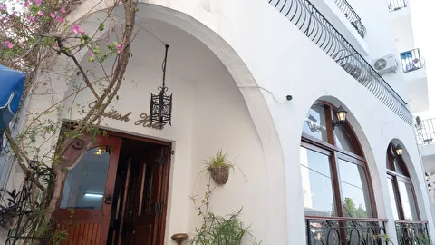 The British Hotel Girne
