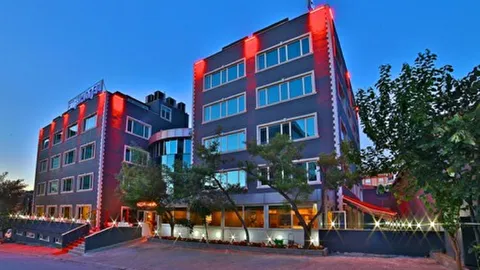 The Hera Premium Hotels İstanbul Maltepe Zümrütevler