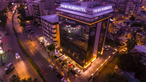 The Menord Hotel Mersin Akdeniz Turgutreis